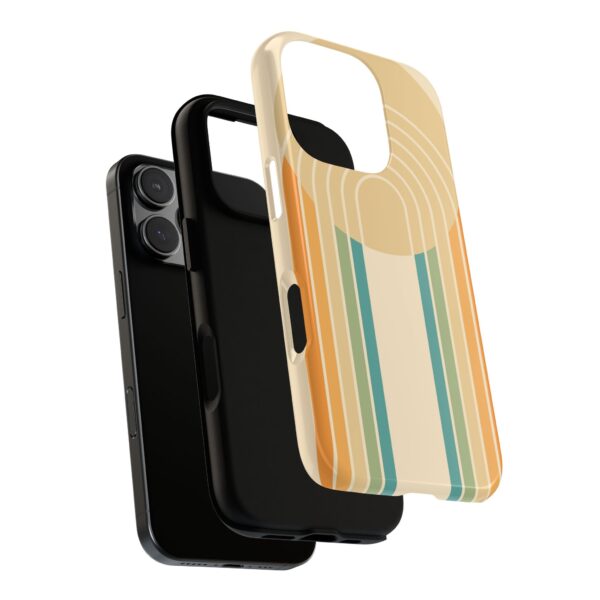 Hippie Retro Rainbow | Tough Case For iPhone Samsung Google Pixel - Image 209