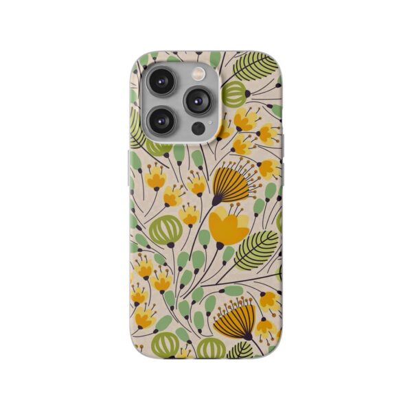 Digital Print Flowers Flexi Cases for iPhone and Samsung! - Image 201