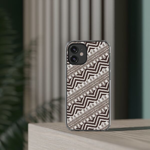 Modern Geometry Clear Cases For iPhone and Samsung - Image 27