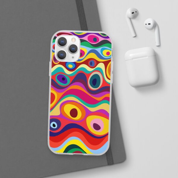 Illustrative Colorful Flexi Cases For iPhone and Samsung - Image 39