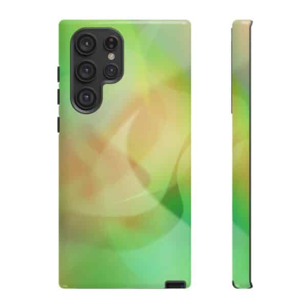 Rainbow Designs Cool Waves On Tough Cases Custom Phone Cases For iPhone Google Pixel and Samsung Series - Image 91