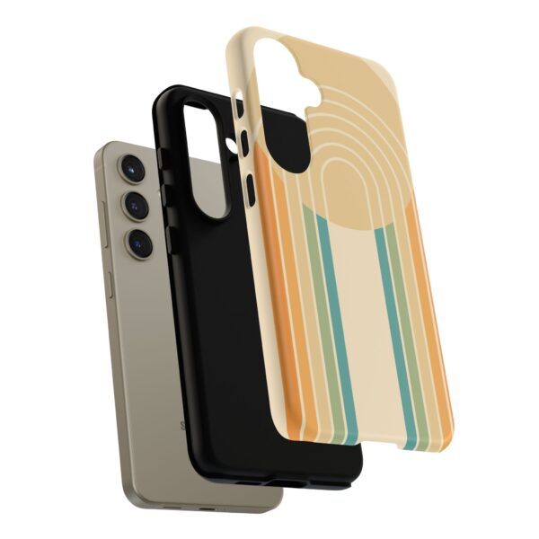 Hippie Retro Rainbow | Tough Case For iPhone Samsung Google Pixel - Image 158