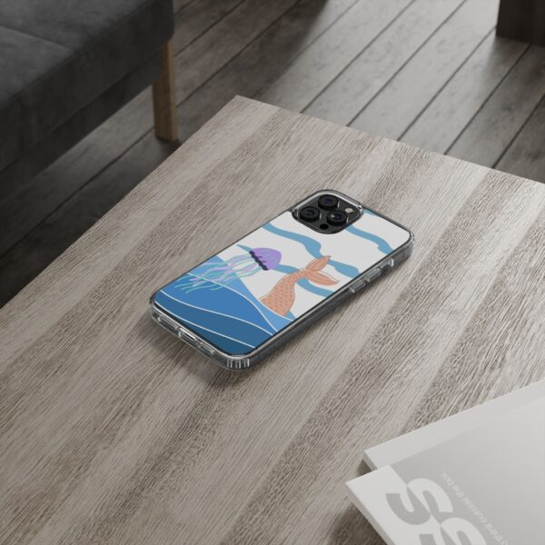 Under The Sea Clear Cases For iPhone and Samsung - Image 32