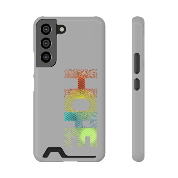 HOPE Phone Case With Card Holder For iPhone and Samsung - Image 81