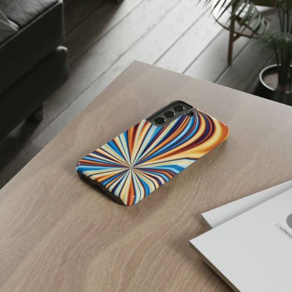 Rainbow Designs Abstract On Tough Cases Custom Phone Cases For iPhone Google Pixel and Samsung Series - Image 83