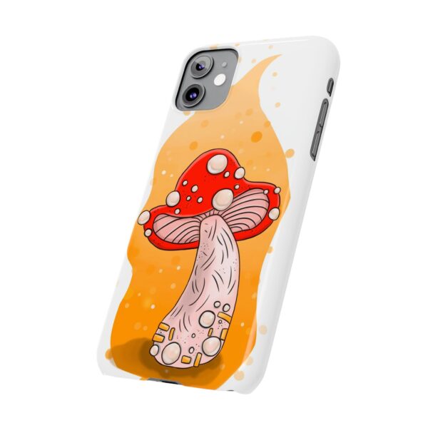 Mushroom On Slim Phone Cases Case-Mate Custom Phone Cases For iPhone and Samsung Series - Image 12