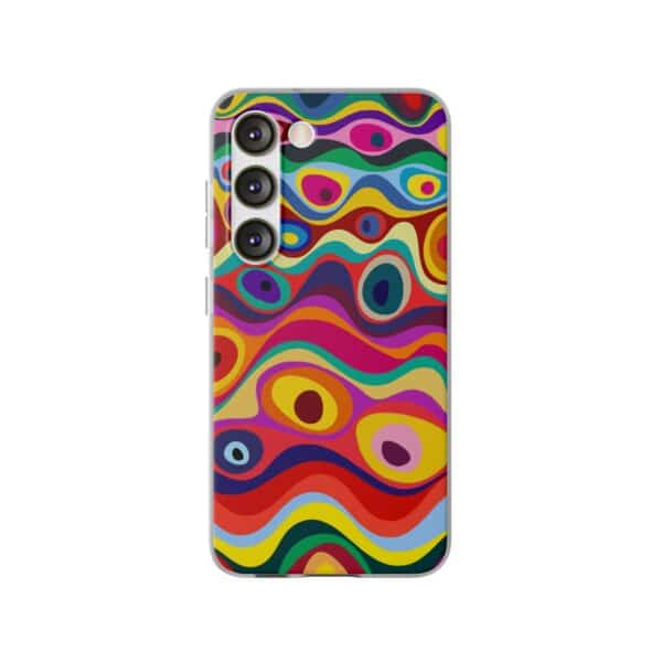 Illustrative Colorful Flexi Cases For iPhone and Samsung - Image 213