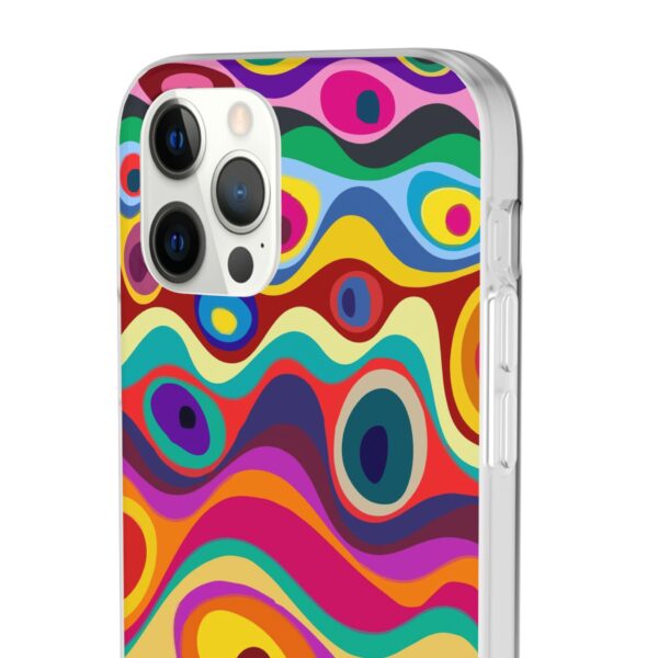 Illustrative Colorful Flexi Cases For iPhone and Samsung - Image 50