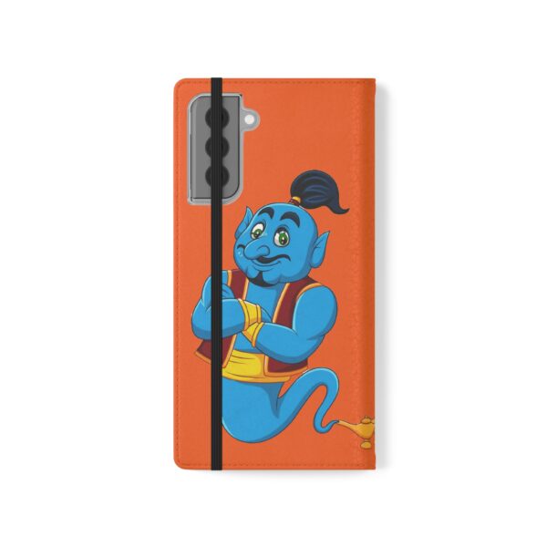 Genie Of The Lamp Flip Cases Custom Phone Cases For iPhone and Samsung Series - Image 64