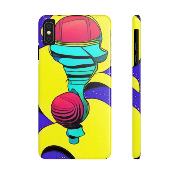 Digital Art Slim Phone Cases Case-Mate Custom Phone Cases For iPhone and Samsung Series - Image 8