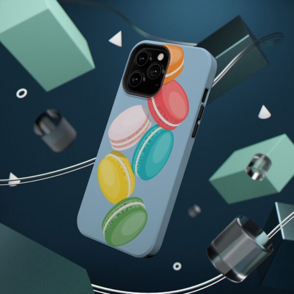 Macaroons Impact Resistant Cases Custom Phone Cases For iPhone and Samsung Galaxy Series - Image 23