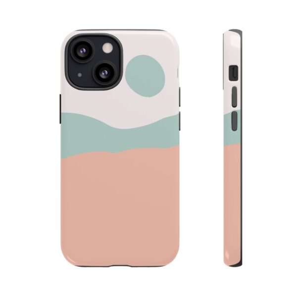 Horizon On Tough Cases Custom Phone Cases For iPhone Google Pixel and Samsung Series - Image 43