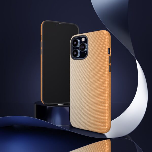Brown Gradient | Tough Cases For iPhone Models - Image 18