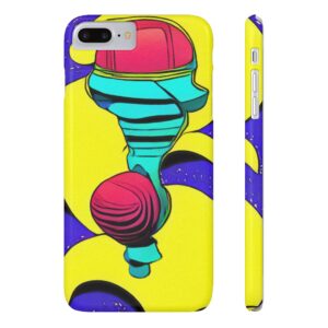 Digital Art Slim Phone Cases Case-Mate Custom Phone Cases For iPhone and Samsung Series