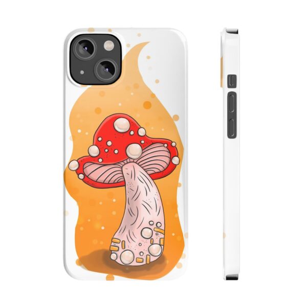 Mushroom On Slim Phone Cases Case-Mate Custom Phone Cases For iPhone and Samsung Series - Image 50