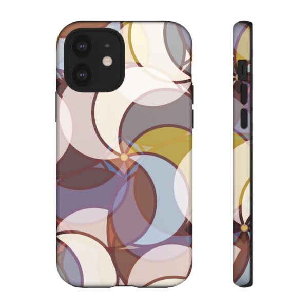 Abstract Colorful Pattern On Tough Cases Custom Phone Cases For iPhone Google Pixel and Samsung Series - Image 33