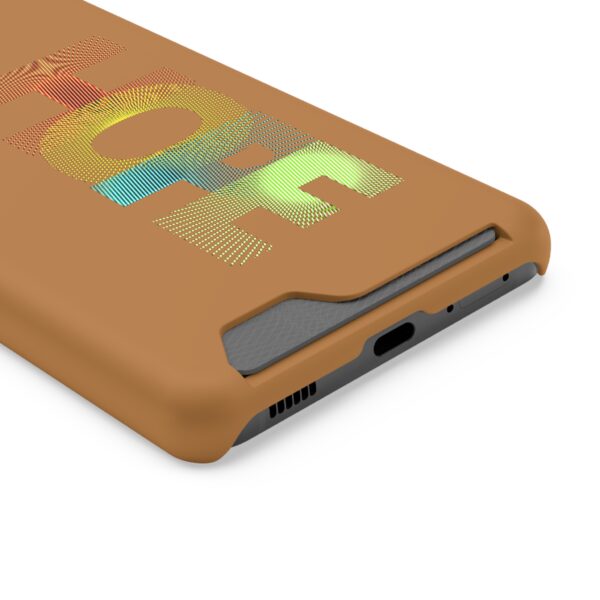 HOPE Phone Case With Card Holder For iPhone and Samsung - Image 70