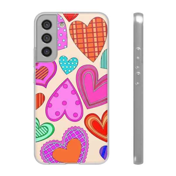 Elegant Pattern Flexi Cases for Samsung and iPhone - Image 191