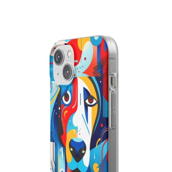 Dog Portrait Flexi Cases For iPhone and Samsung - Image 226