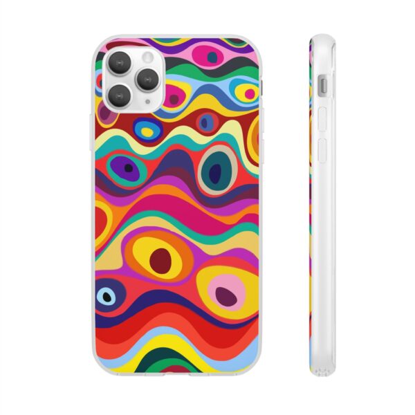 Illustrative Colorful Flexi Cases For iPhone and Samsung - Image 40