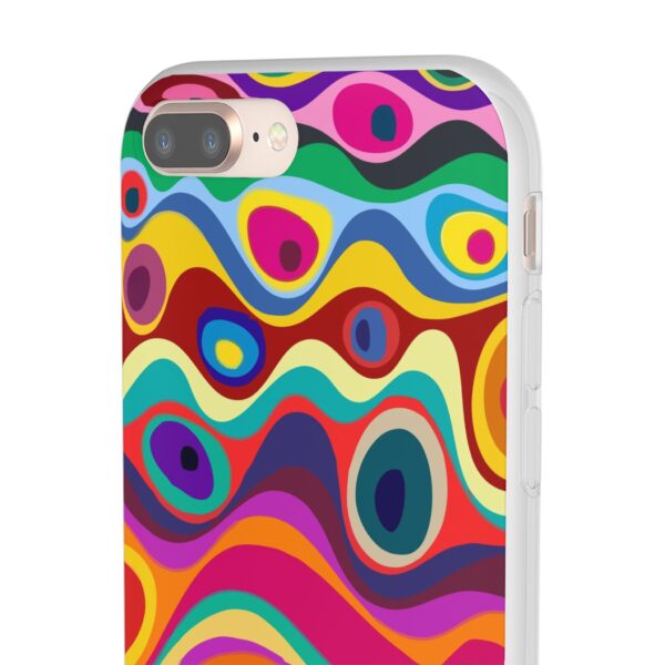 Illustrative Colorful Flexi Cases For iPhone and Samsung - Image 5