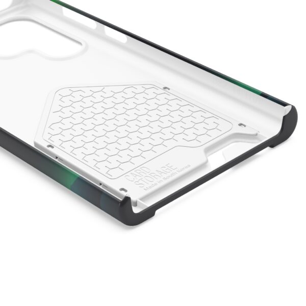 Aurora Lights On Phone Case With Card Holder Custom Phone Cases For iPhone and Samsung - Image 99