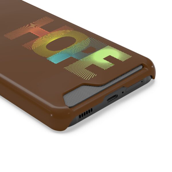 HOPE Phone Case With Card Holder For iPhone and Samsung - Image 82