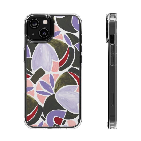 Digital Illustration Clear Cases For iPhone and Samsung - Image 52