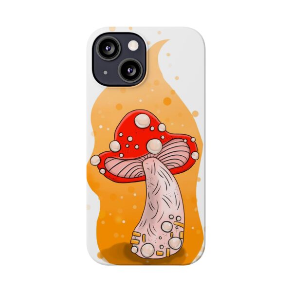 Mushroom On Slim Phone Cases Case-Mate Custom Phone Cases For iPhone and Samsung Series - Image 27