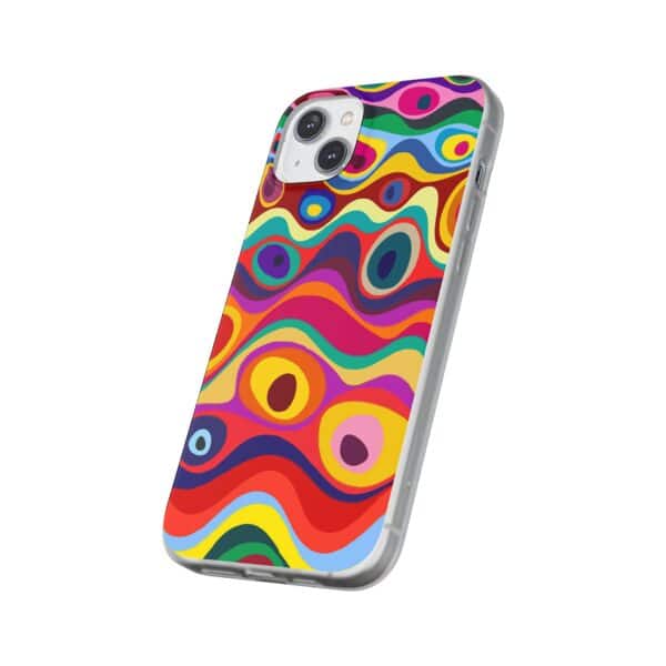 Illustrative Colorful Flexi Cases For iPhone and Samsung - Image 236