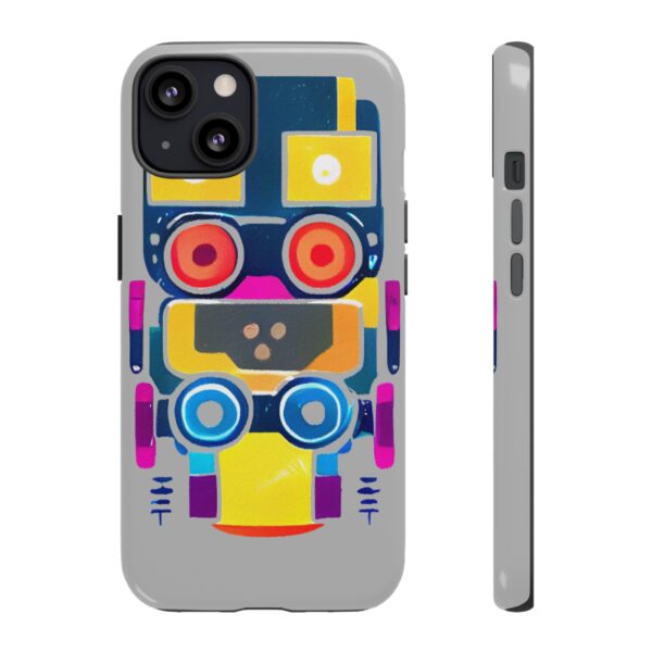 Robot Cyborg | Tough Case For iPhone Google Pixel Samsung - Image 43