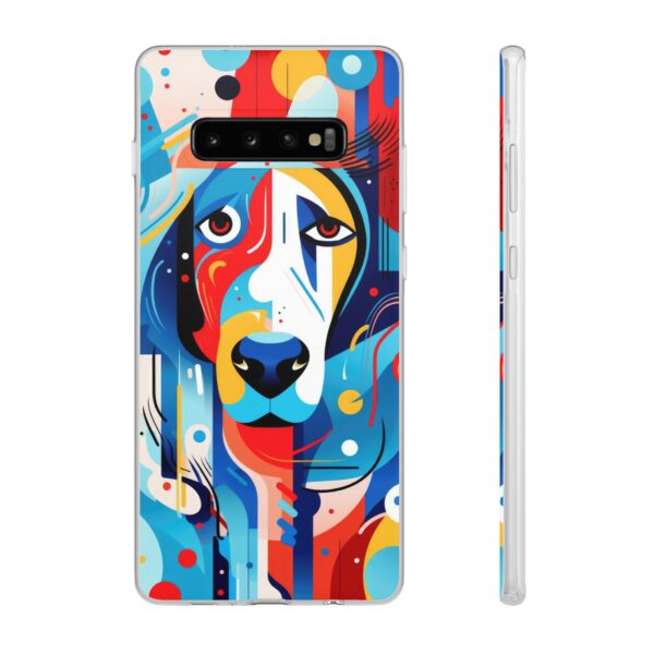 Dog Portrait Flexi Cases For iPhone and Samsung - Image 115