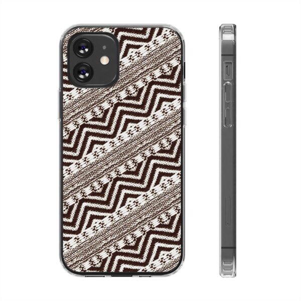 Modern Geometry Clear Cases For iPhone and Samsung - Image 22