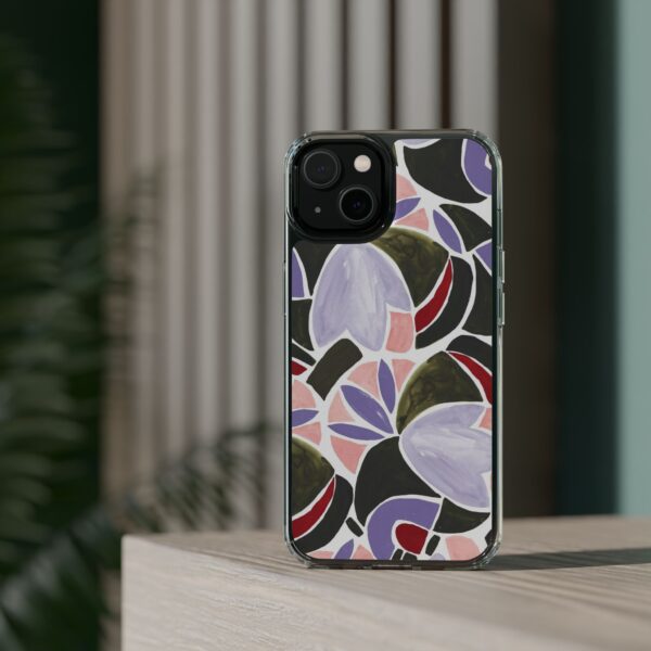 Digital Illustration Clear Cases For iPhone and Samsung - Image 54