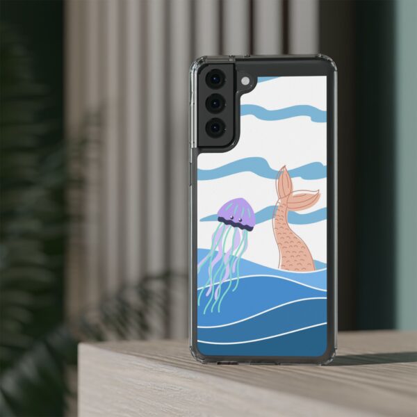 Under The Sea Clear Cases For iPhone and Samsung - Image 18