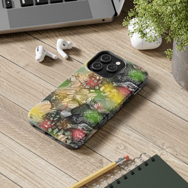 Seamless Textural Tough Phone Cases For iPhone and Samsung - Image 61
