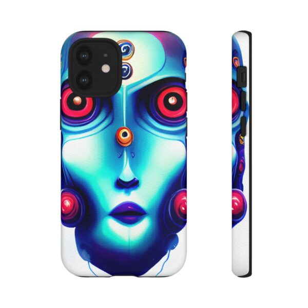 Robot Tough Cases Custom Phone Cases For iPhone Google Pixel and Samsung Series - Image 32