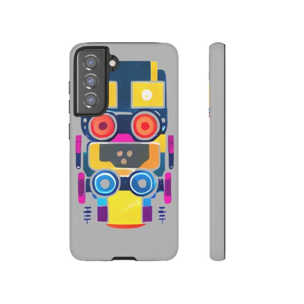 Robot Cyborg | Tough Case For iPhone Google Pixel Samsung - Image 85