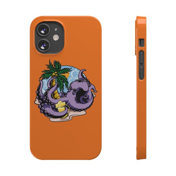 Giant Octopus On Slim Phone Cases Case-Mate Custom Phone Cases For iPhone and Samsung Series - Image 42