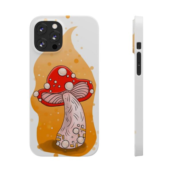 Mushroom On Slim Phone Cases Case-Mate Custom Phone Cases For iPhone and Samsung Series - Image 46