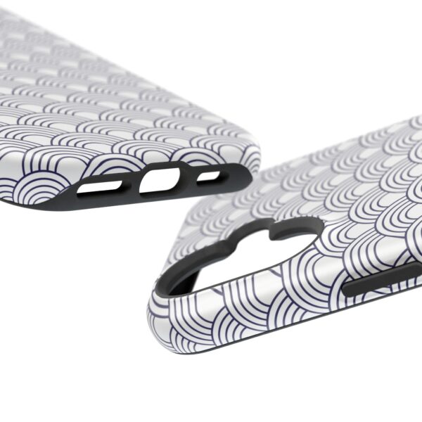 Ocean Waves | Magnetic Tough Case For iPhone - Image 104