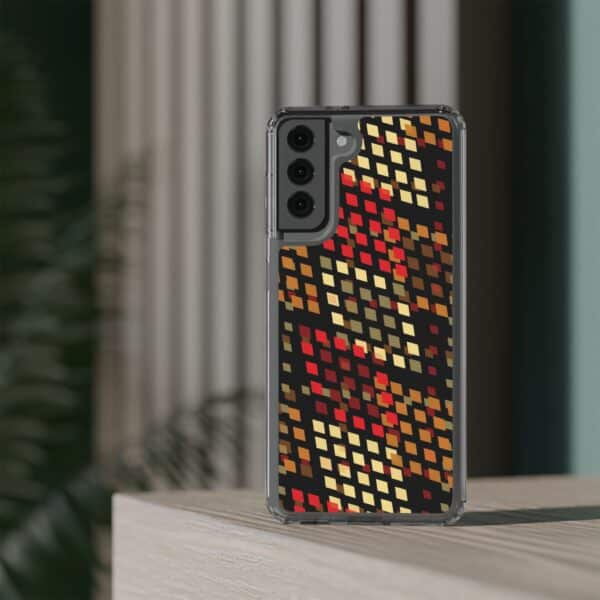 Kalamkari Clear Cases For iPhone and Samsung - Image 15