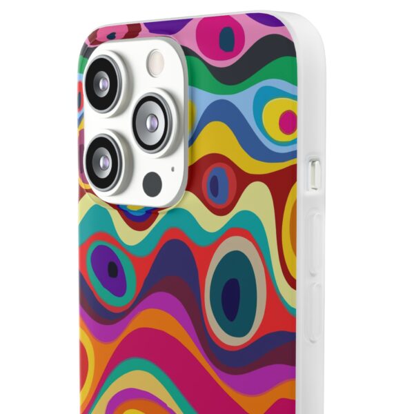 Illustrative Colorful Flexi Cases For iPhone and Samsung - Image 148