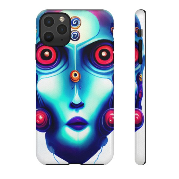 Robot Tough Cases Custom Phone Cases For iPhone Google Pixel and Samsung Series - Image 23