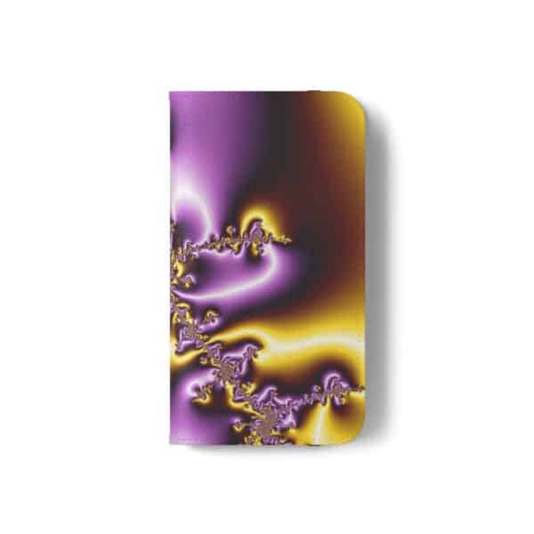 Colorful Abstract Art On Flip Cases Custom Phone Cases For iPhone and Samsung Series - Image 35