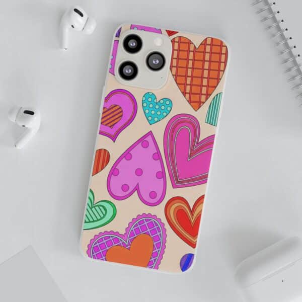 Elegant Pattern Flexi Cases for Samsung and iPhone - Image 145