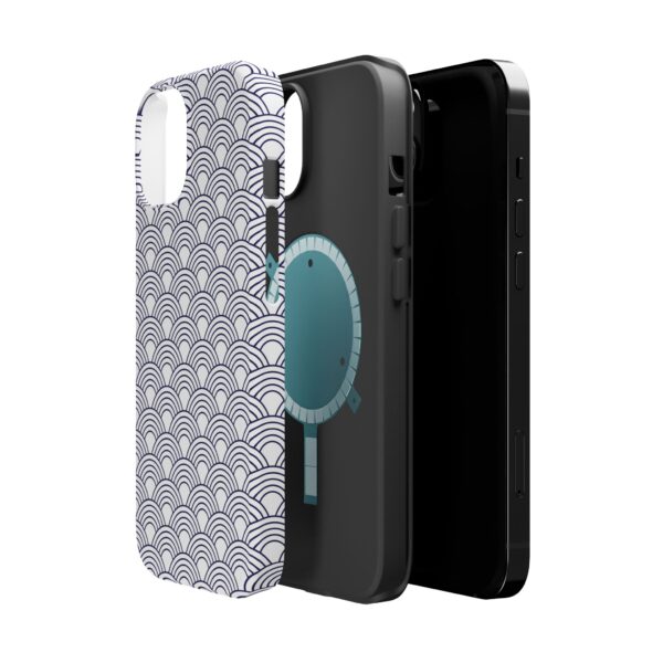 Ocean Waves | Magnetic Tough Case For iPhone - Image 10