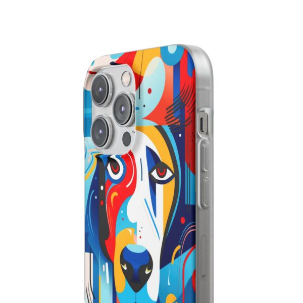 Dog Portrait Flexi Cases For iPhone and Samsung - Image 238