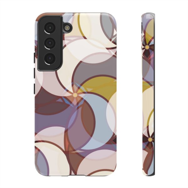 Abstract Colorful Pattern On Tough Cases Custom Phone Cases For iPhone Google Pixel and Samsung Series - Image 83
