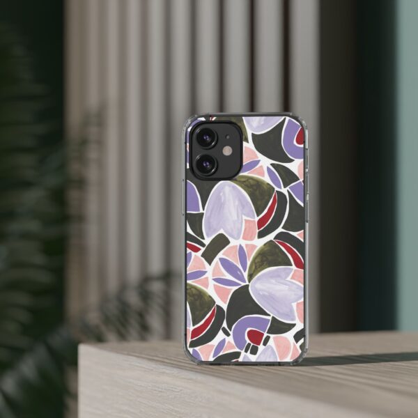 Digital Illustration Clear Cases For iPhone and Samsung - Image 27